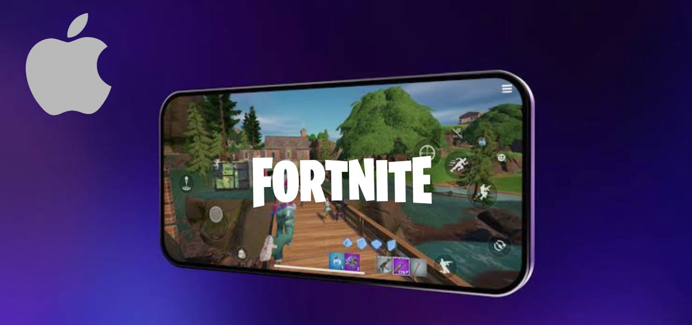 Fortnite is Back on iOS After 5 Years  Here’s Why